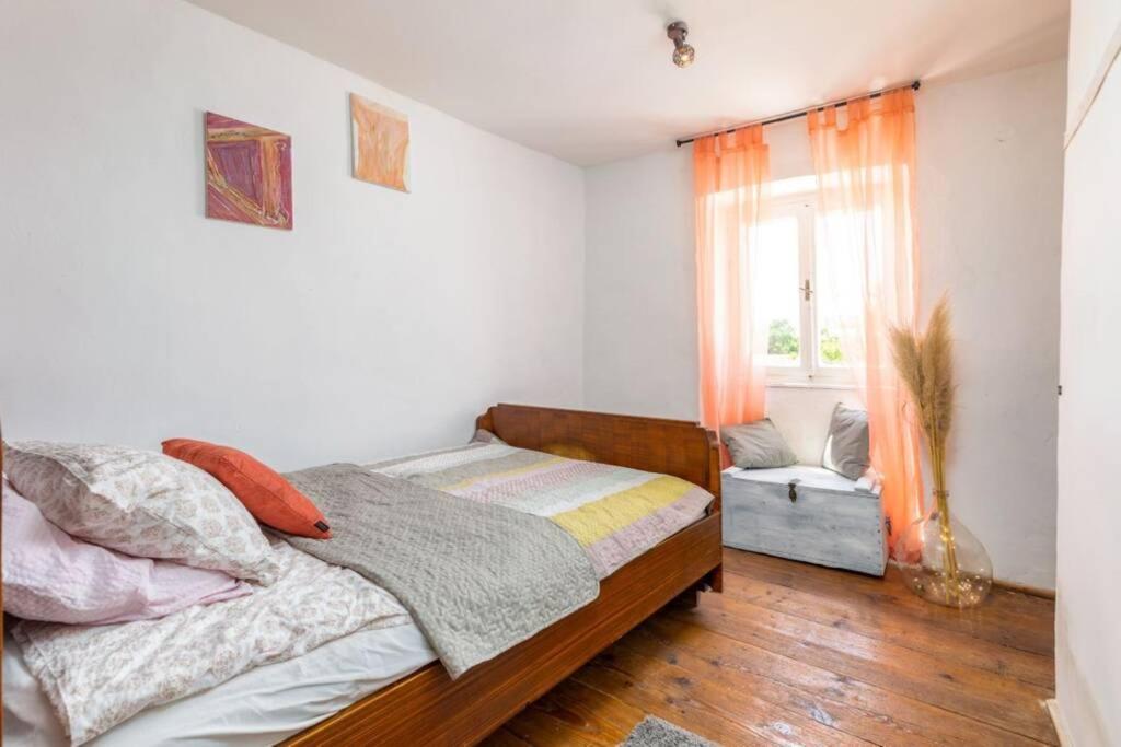 Casa Di Pietra Matelici Villa Divsici Luaran gambar